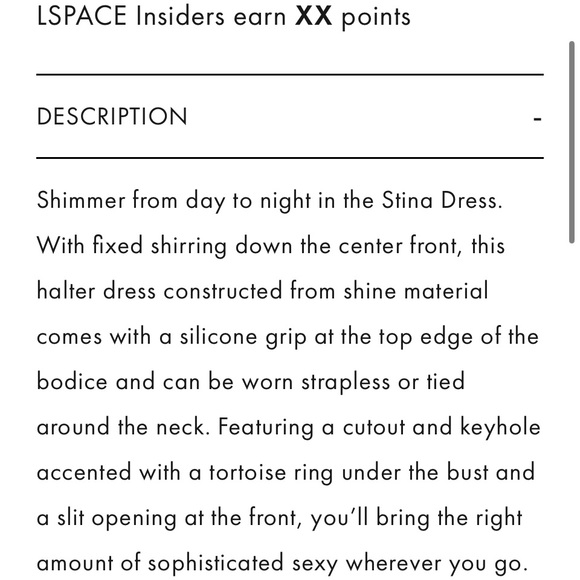 L*SPACE 🌺 STINA DRESS NWT - Picture 8 of 15